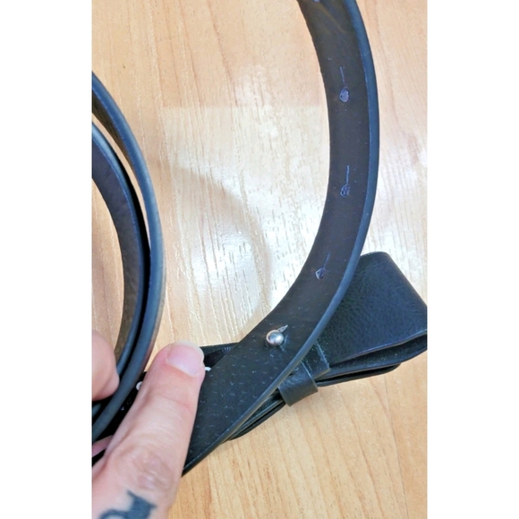 Torrid Black and Purple Women's Belt Set - Picture 4 of 8